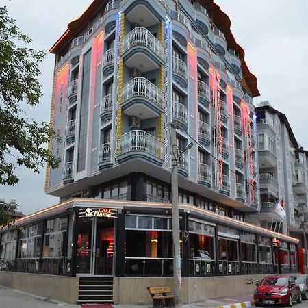 Alev Palace Otel Arsuz 외부 사진