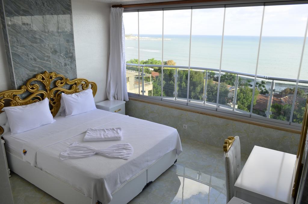 Alev Palace Otel Arsuz 객실 사진
