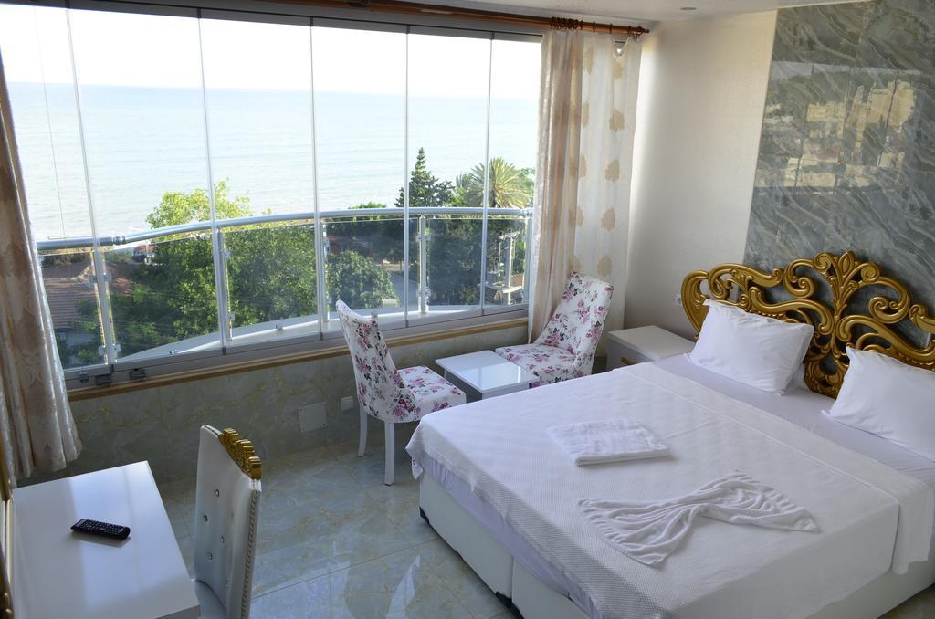 Alev Palace Otel Arsuz 객실 사진
