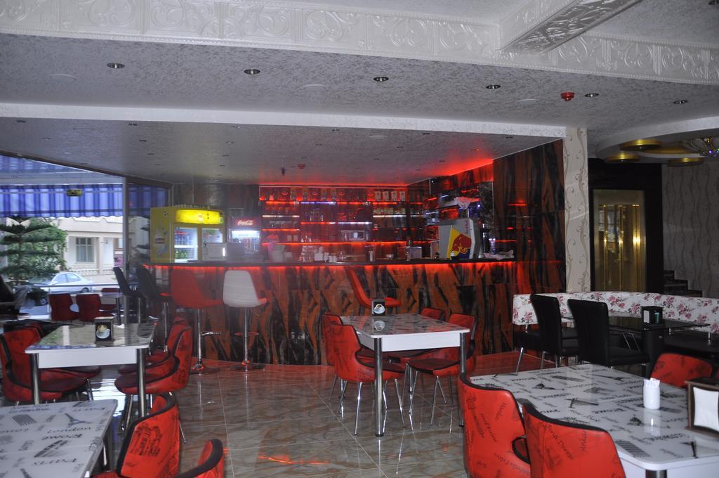 Alev Palace Otel Arsuz 외부 사진
