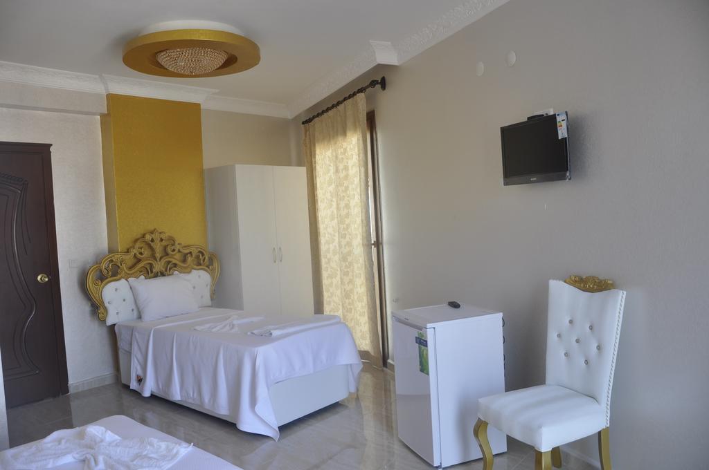 Alev Palace Otel Arsuz 객실 사진