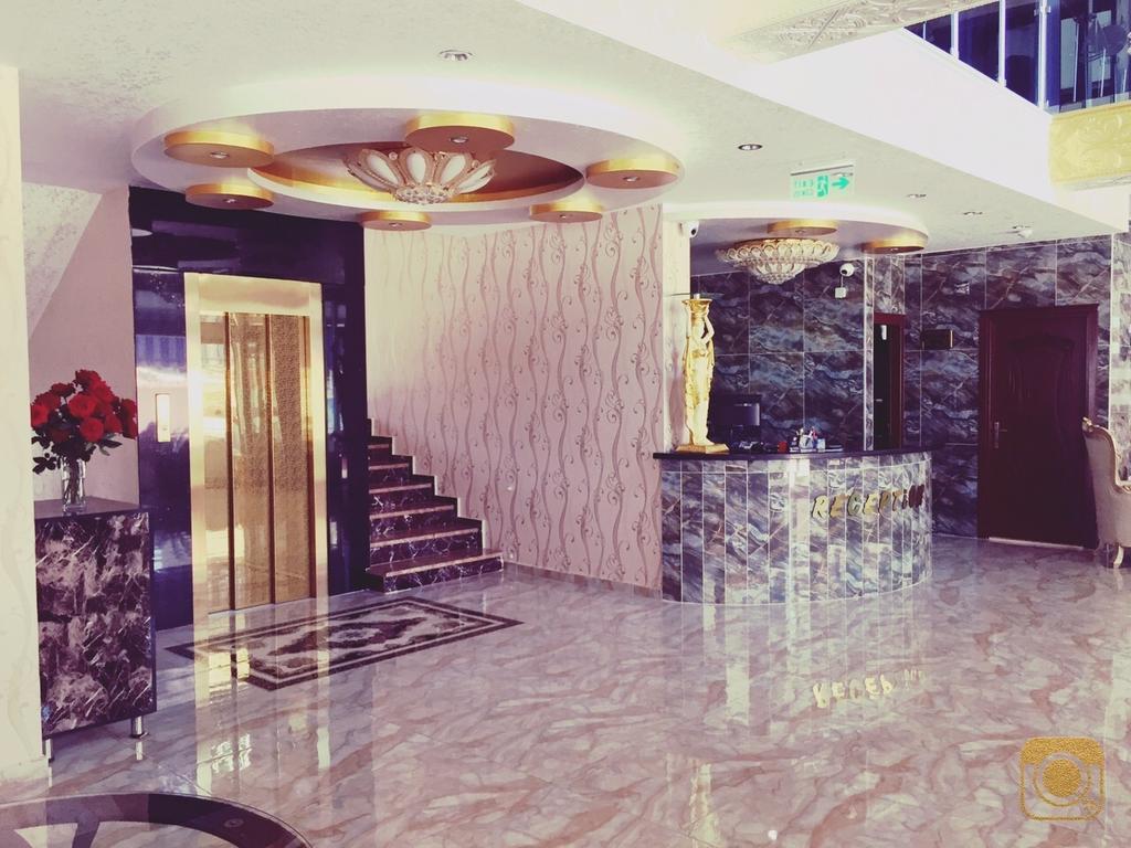 Alev Palace Otel Arsuz 외부 사진