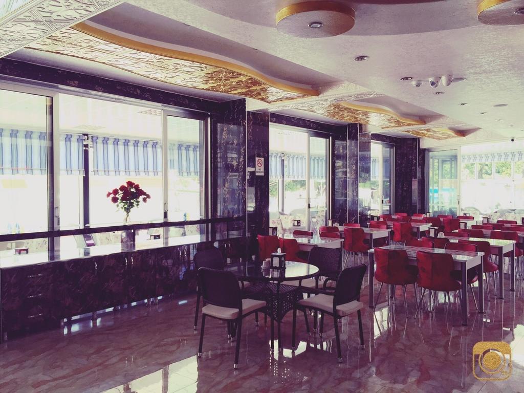 Alev Palace Otel Arsuz 외부 사진