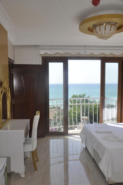 Alev Palace Otel Arsuz 객실 사진