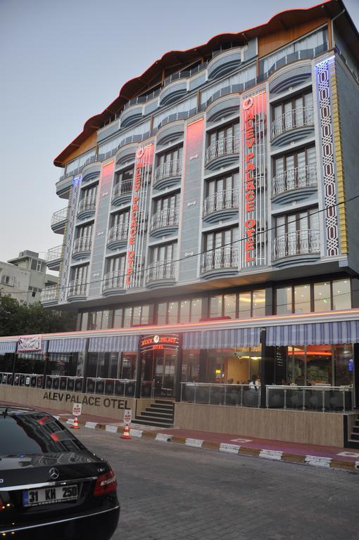 Alev Palace Otel Arsuz 외부 사진