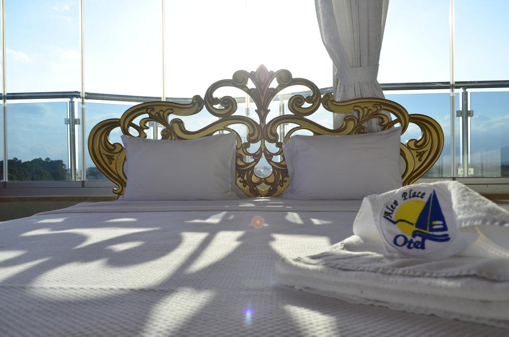 Alev Palace Otel Arsuz 외부 사진